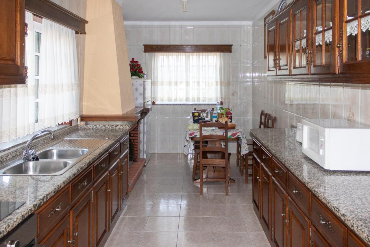 Casa De Vilarinho Арока Екстер'єр фото