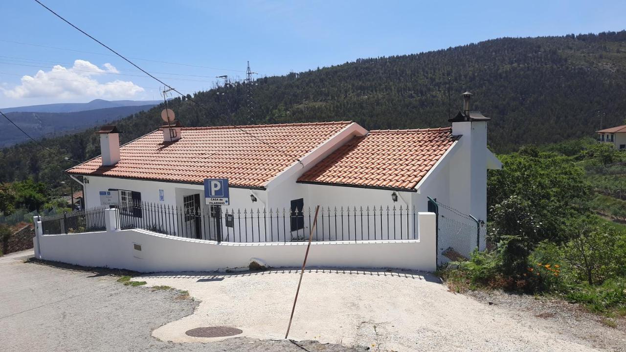 Casa De Vilarinho Арока Екстер'єр фото