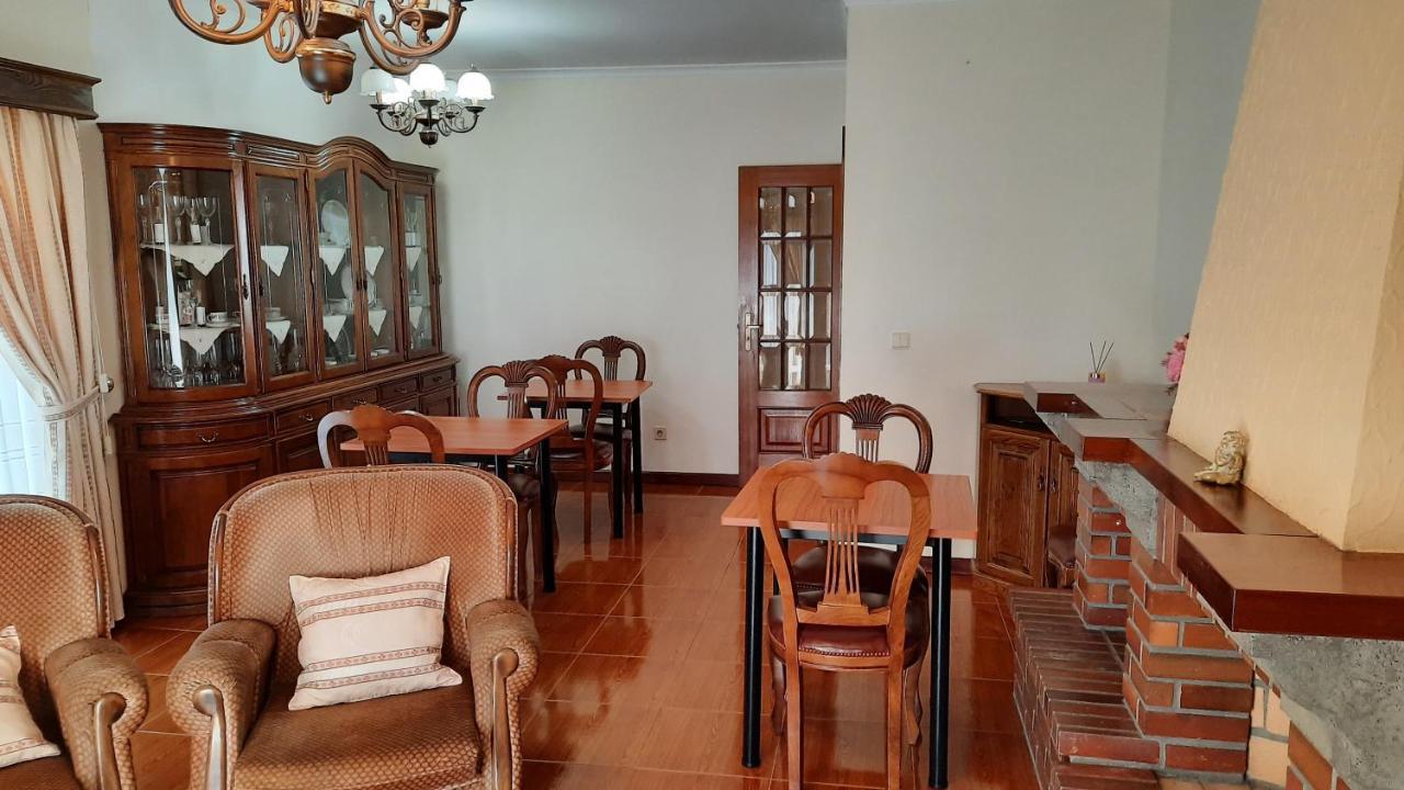 Casa De Vilarinho Арока Екстер'єр фото