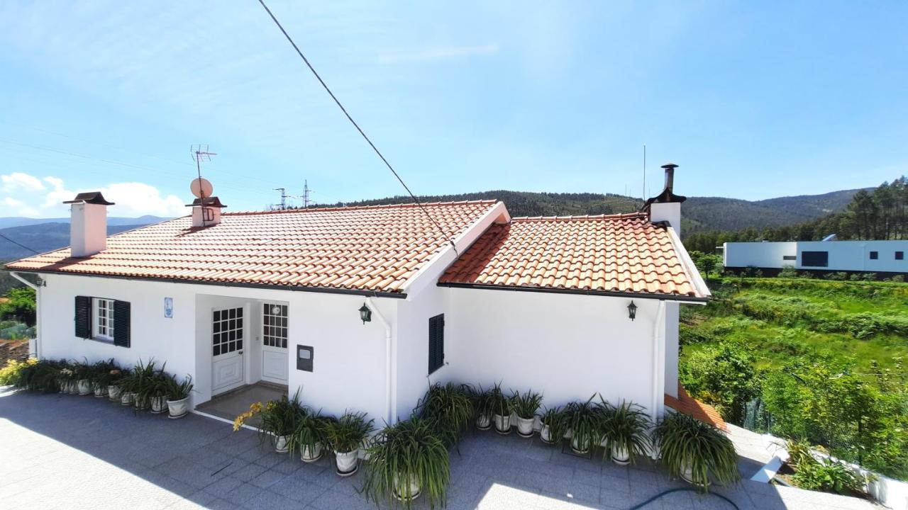 Casa De Vilarinho Арока Екстер'єр фото