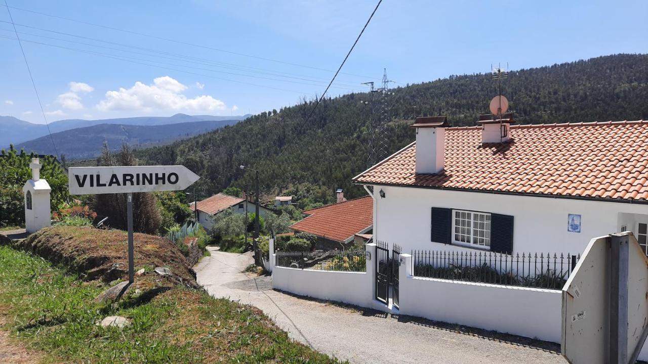 Casa De Vilarinho Арока Екстер'єр фото