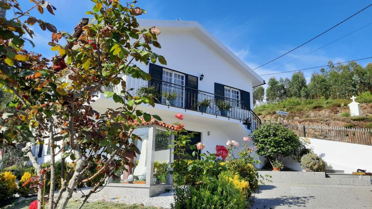 Casa De Vilarinho Арока Екстер'єр фото